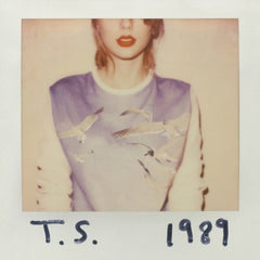 Taylor Swift - 1989 - [Vinyl]