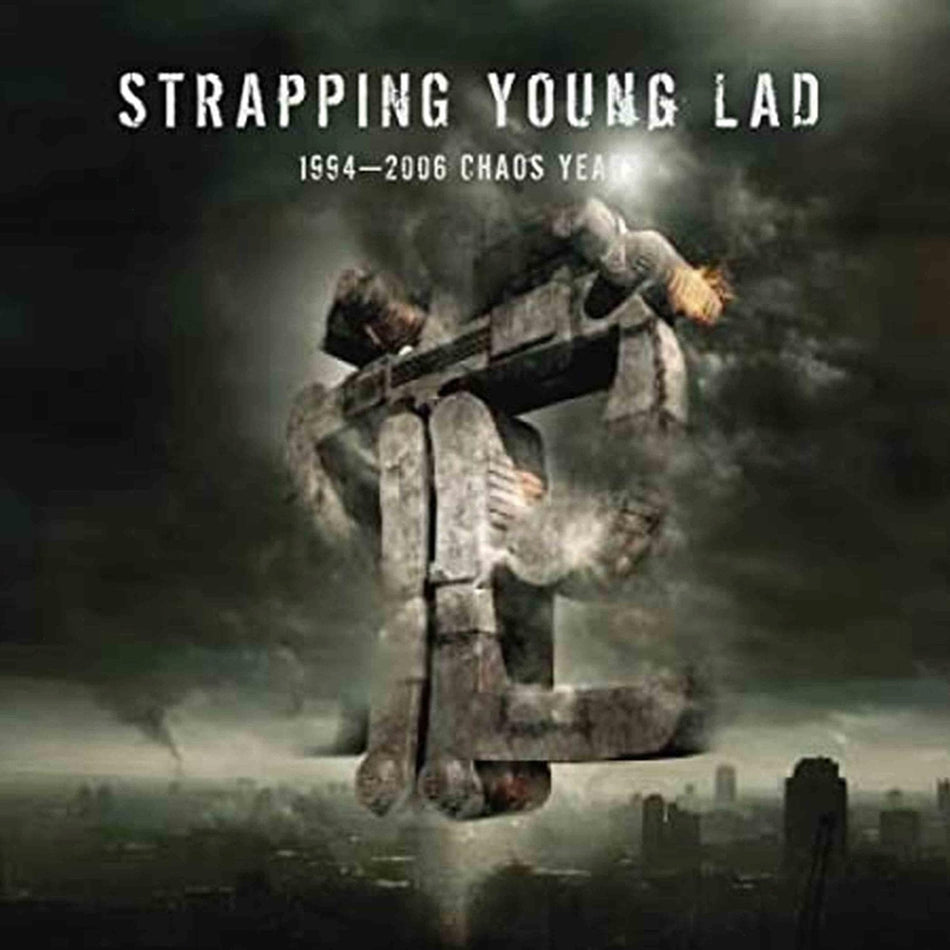 Strapping Young Lad - 1994-2006 Chaos Years - [Vinyl]