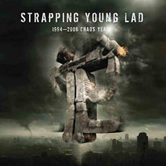 Strapping Young Lad - 1994-2006 Chaos Years - [Vinyl]