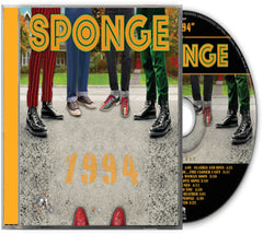 Sponge - 1994 - (Bonus Track) - [CD]