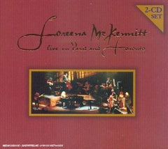 Loreena Mckennitt - 1998 Live In Paris And Toronto - [CD]