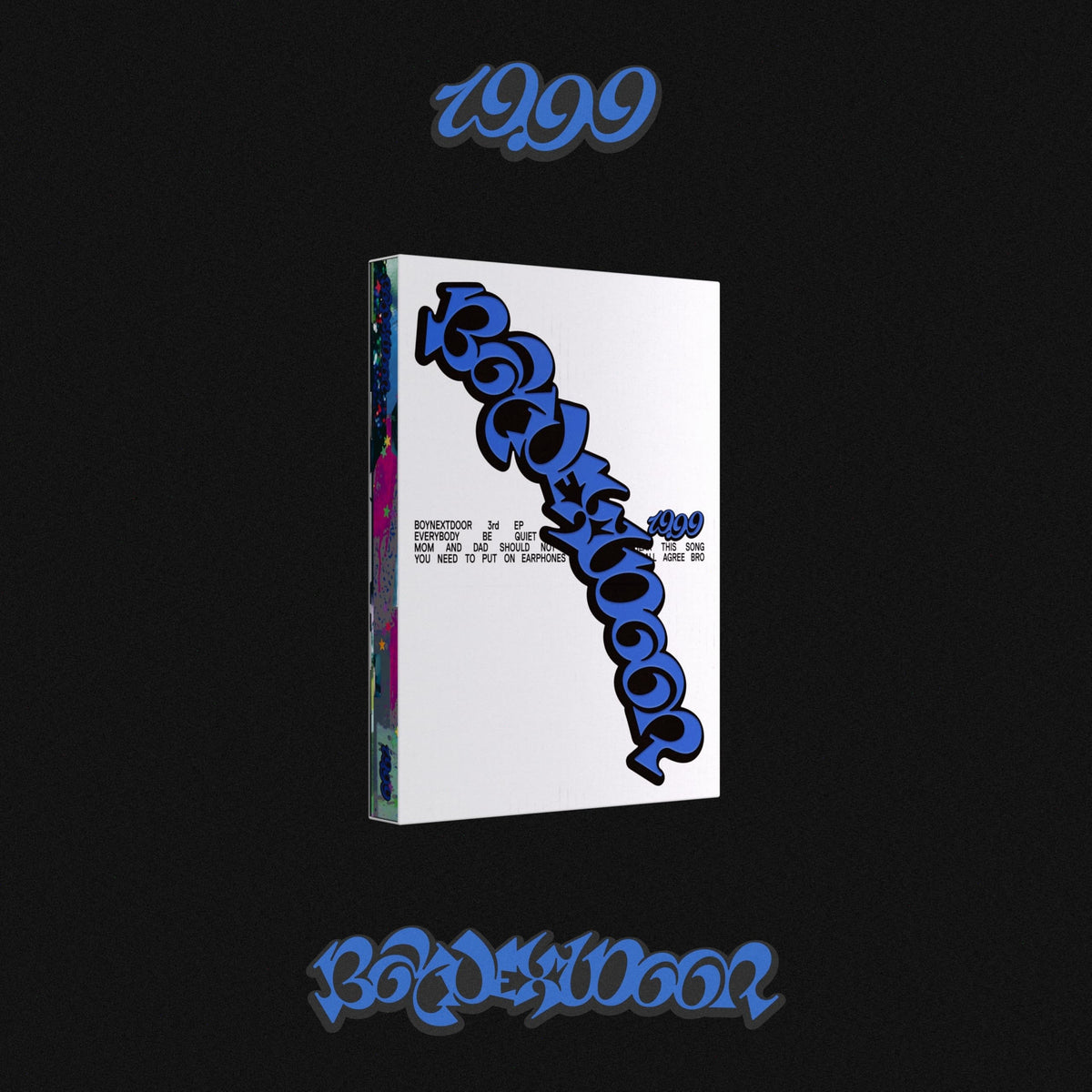 Boynextdoor - 19.99 (Dangerous Ver.) - [CD]