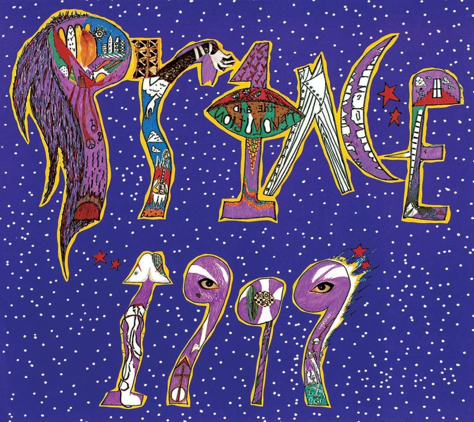 Prince - 1999 [DELUXE] - [CD]