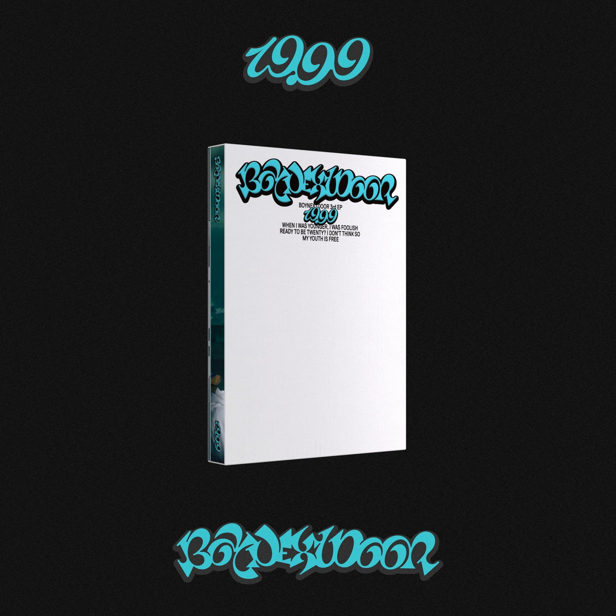 Boynextdoor - 19.99 (Twenty Ver.) - [CD]