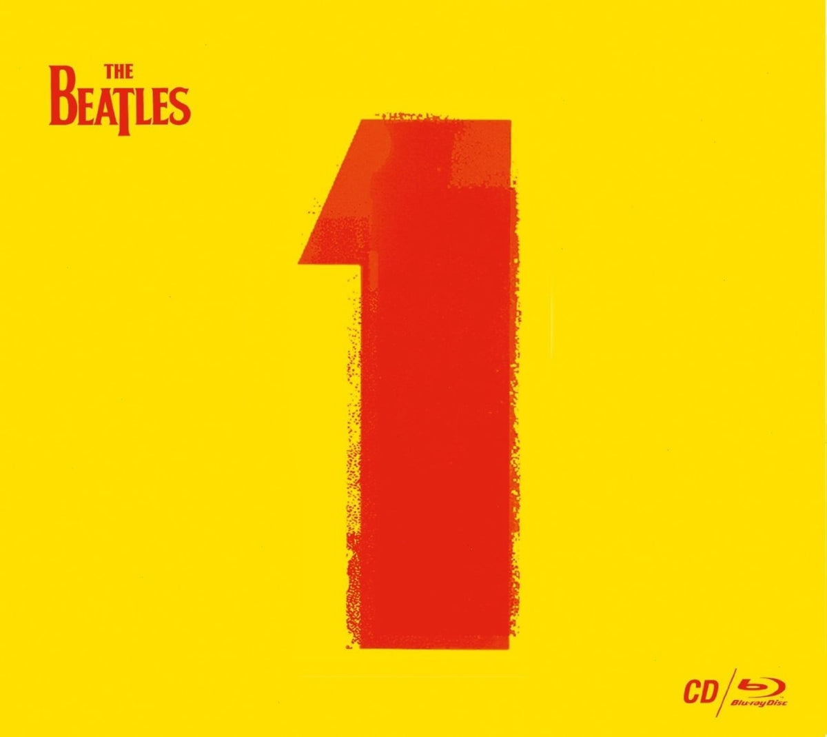 The Beatles - The Beatles: 1 - (With Blu-ray, Digipack Packaging) - [CD]