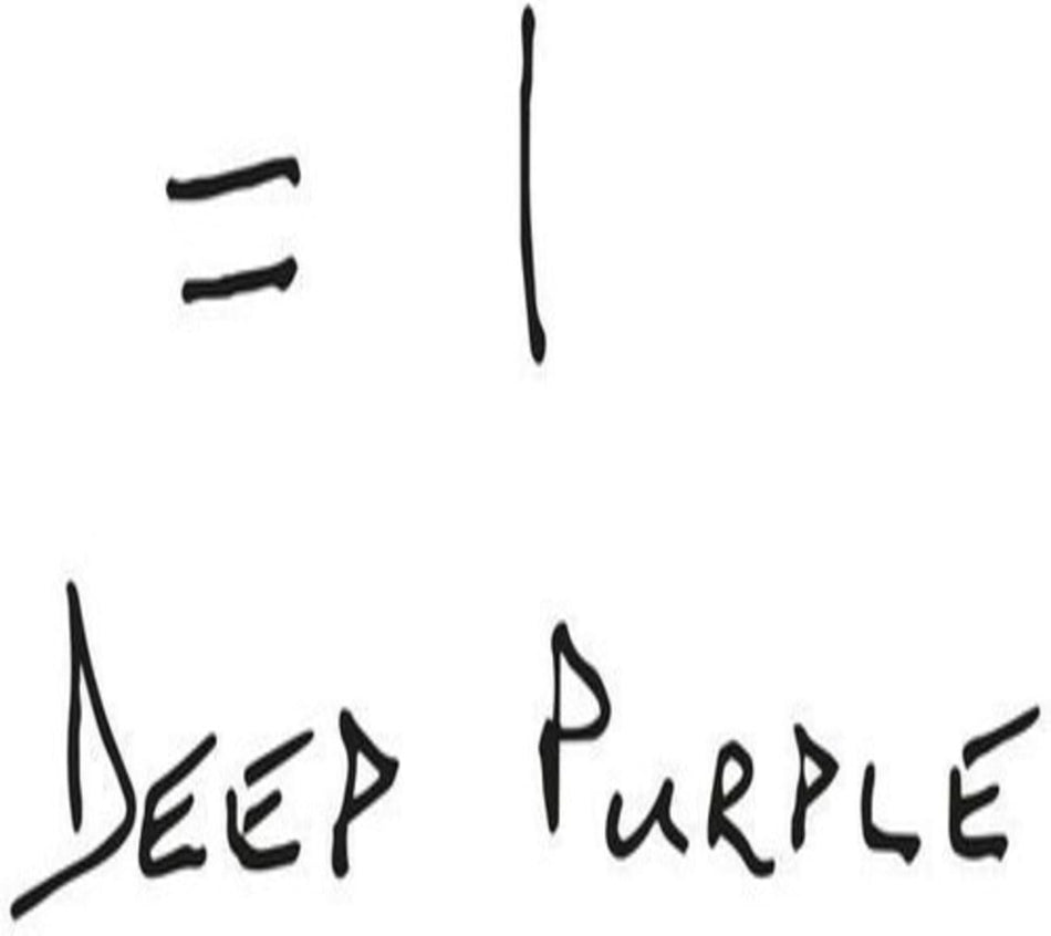 Deep Purple - =1 - (Jewel Case Packaging) - [CD]
