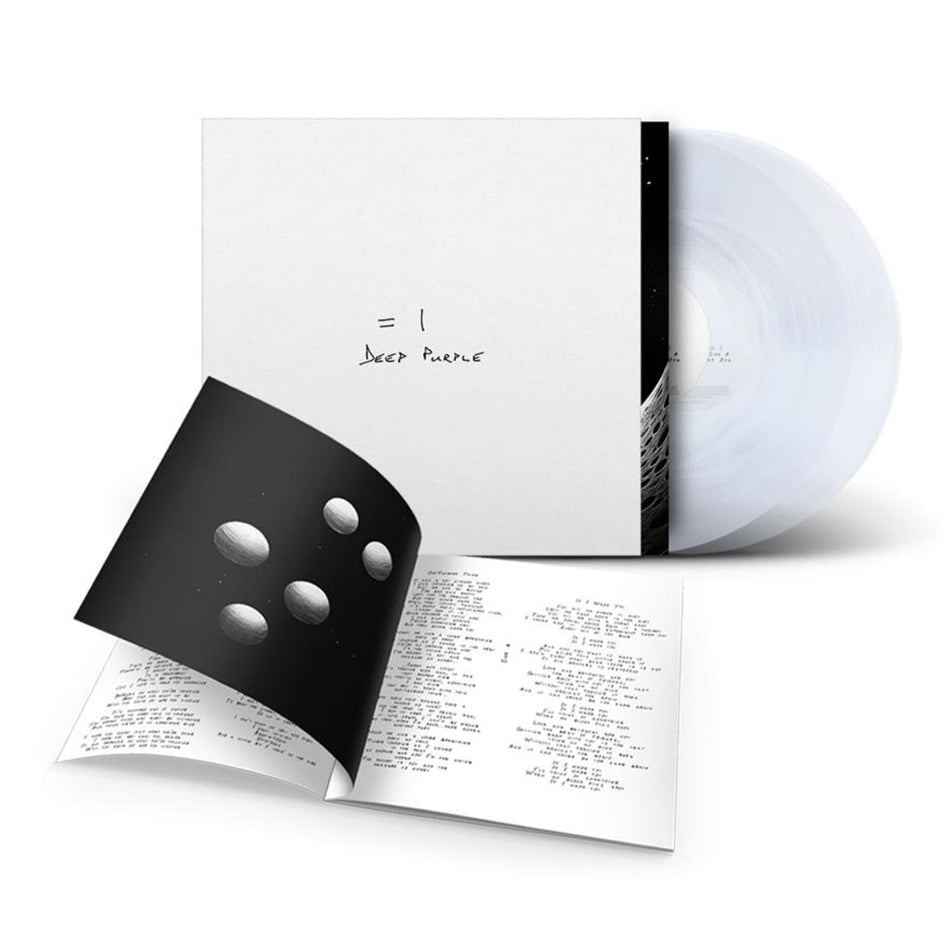 Deep Purple - (Clear Vinyl, Indie Exclusive) - [Vinyl]