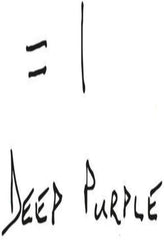 Deep Purple - =1 - (With CD, With DVD, Limited Edition) - [DVD + CD + Vinyl]