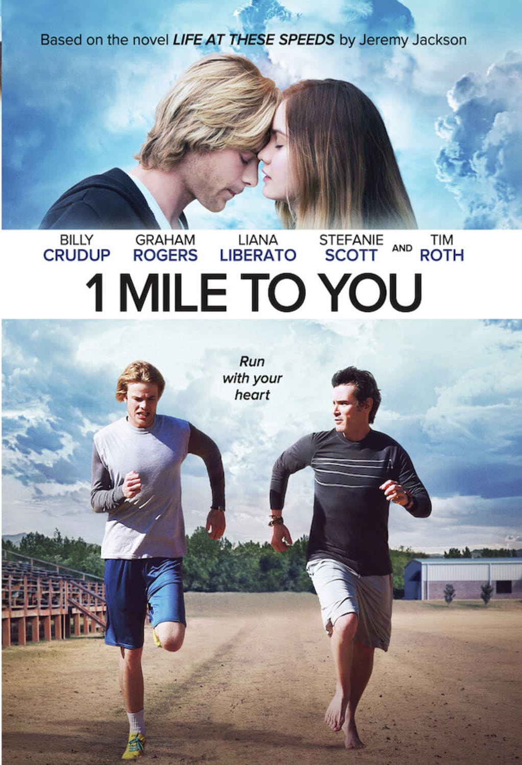 1 Mile To You - [DVD]
