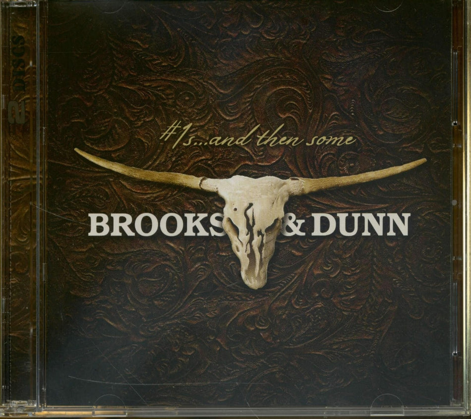 Brooks & Dunn - #1S ... AND THEN SOME - [CD]