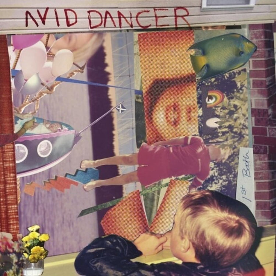 Avid Dancer - 1st Bath - [Vinyl]