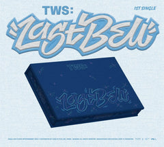 TWS - TWS 1st Single 'Last Bell' - (Poster, Ticket, Postcard, Photo / Photo Card, Lyric Book) - [CD5 Single]