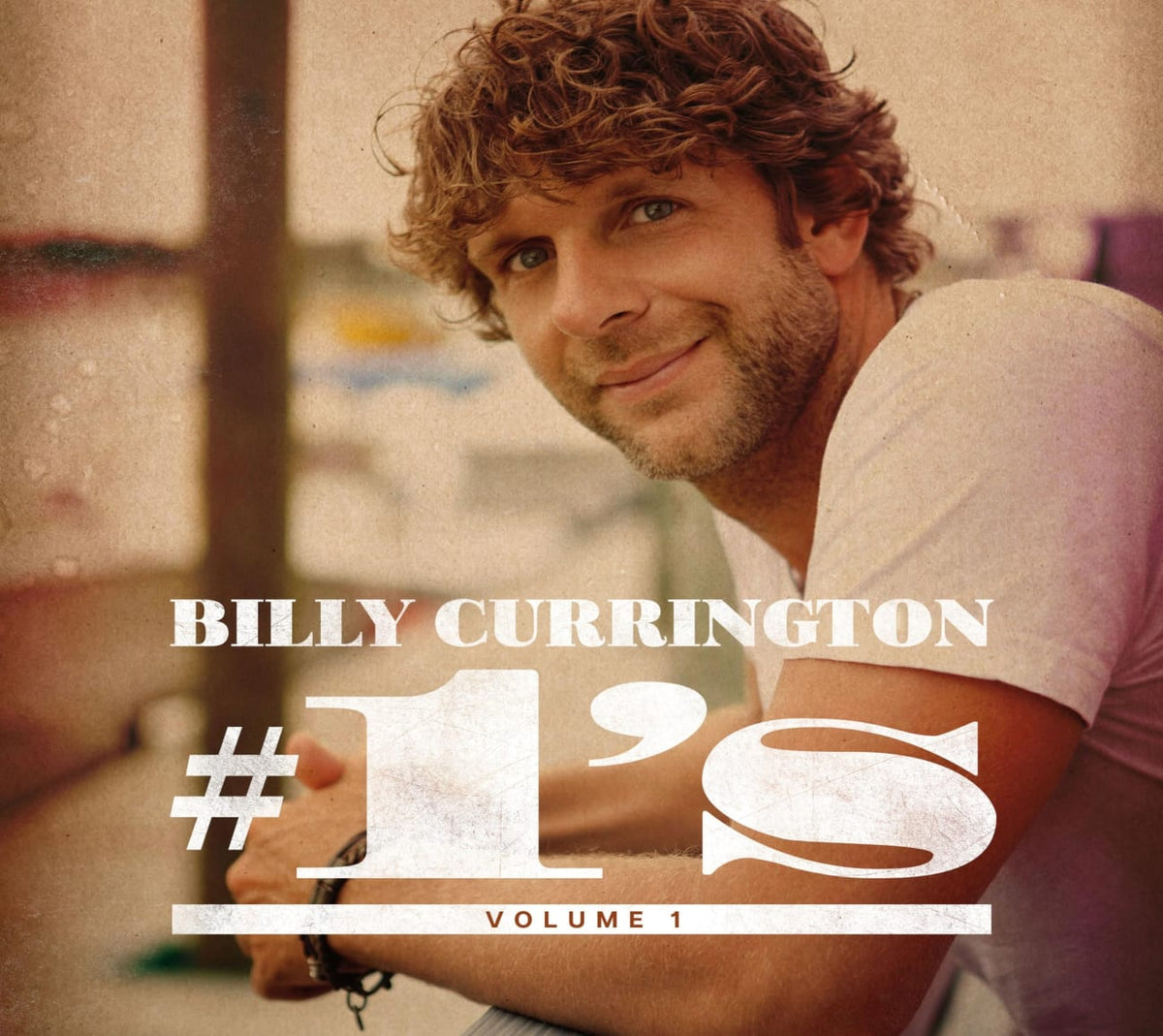 Billy Currington - #1's - Volume 1 - [CD]