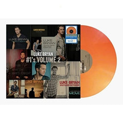 Luke Bryan - #1's Volume 2 - [Vinyl]