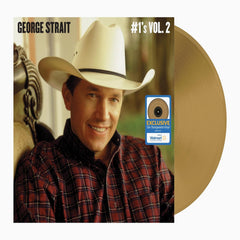 George Strait - #1's, Vol. 2 - (Colored Vinyl) - [Vinyl]
