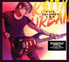 Keith Urban - #1's Volumes 1 & 2 - (Limited Edition, Poster) - [CD]