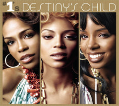DESTINY'S CHILD - #1'S - [CD]