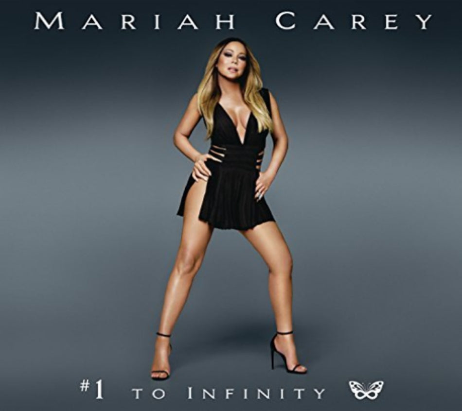 Mariah Carey - #1 to Infinity - [CD]