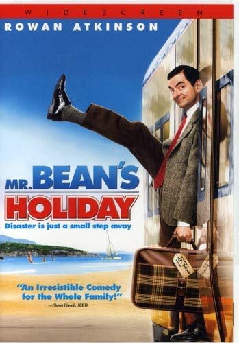 Mr Bean's Holiday - (Widescreen, Subtitled, Dubbed, Dolby, AC-3) - [DVD]