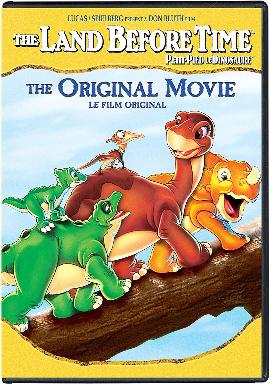 The Land Before Time - The Original Movie - [DVD]