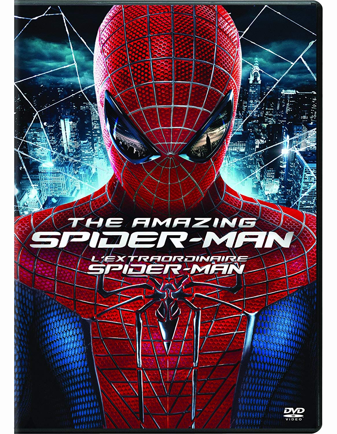 The Amazing Spider - Man / L'extraordinaire Spider - Man - [DVD]