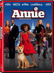 Annie - [DVD]