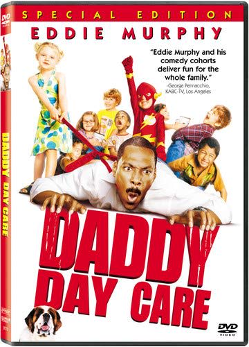 Daddy Day Care - (Special Edition, Full Frame, Widescreen, Subtitled, Dubbed) - [DVD]