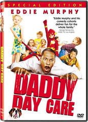 Daddy Day Care - (Special Edition, Full Frame, Widescreen, Subtitled, Dubbed) - [DVD]