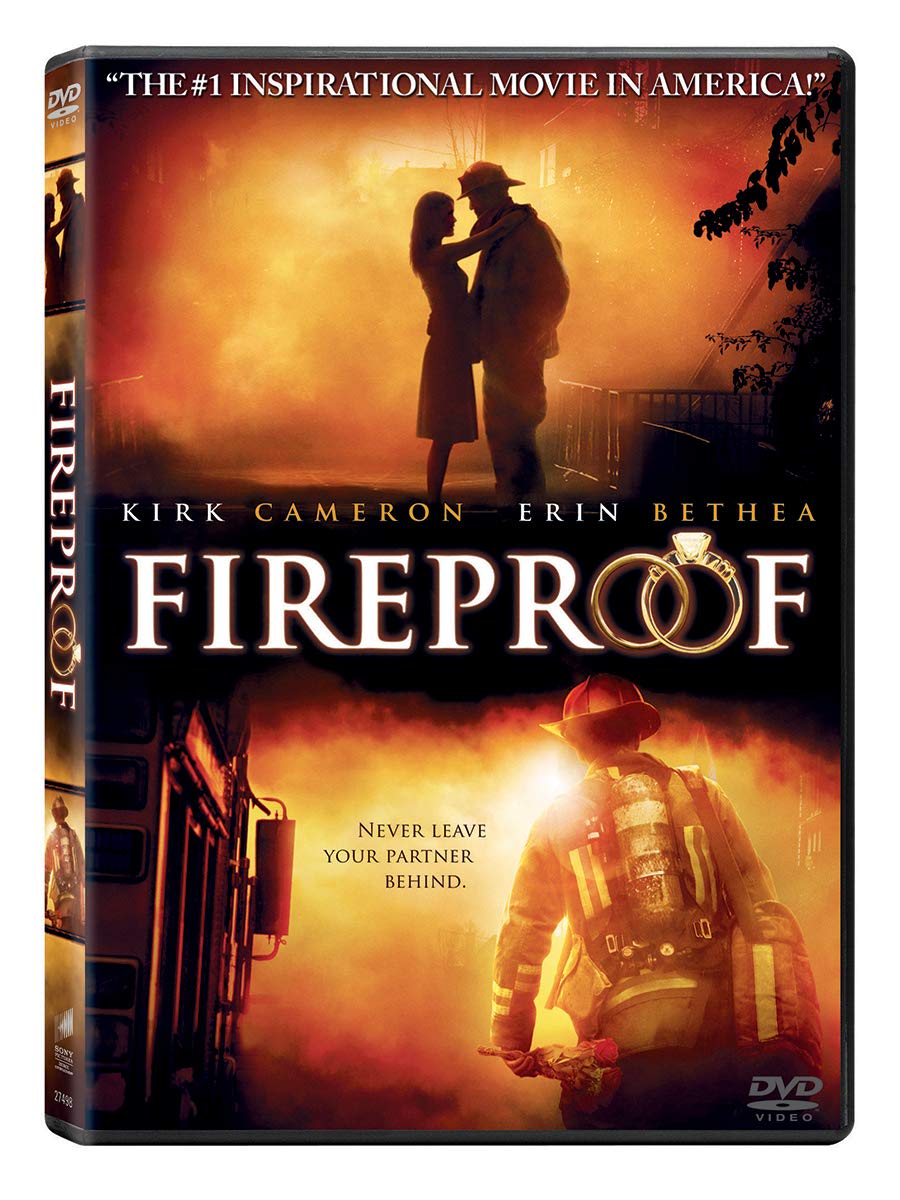 Fireproof - (Widescreen, Subtitled, Dubbed, Dolby, AC-3) - [DVD]