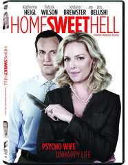 HOME SWEET HELL BIL - [DVD]