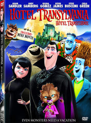 Hotel Transylvania - [DVD]
