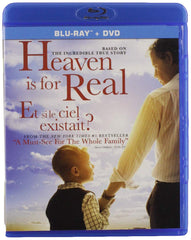 Heaven is for Real - Bilingual - [Blu-ray]