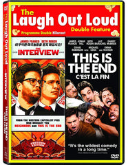 The Interview / This is the End - [DVD]