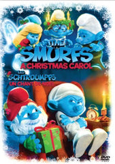 Smurfs Christmas Carol, The - Bilingual - [DVD]