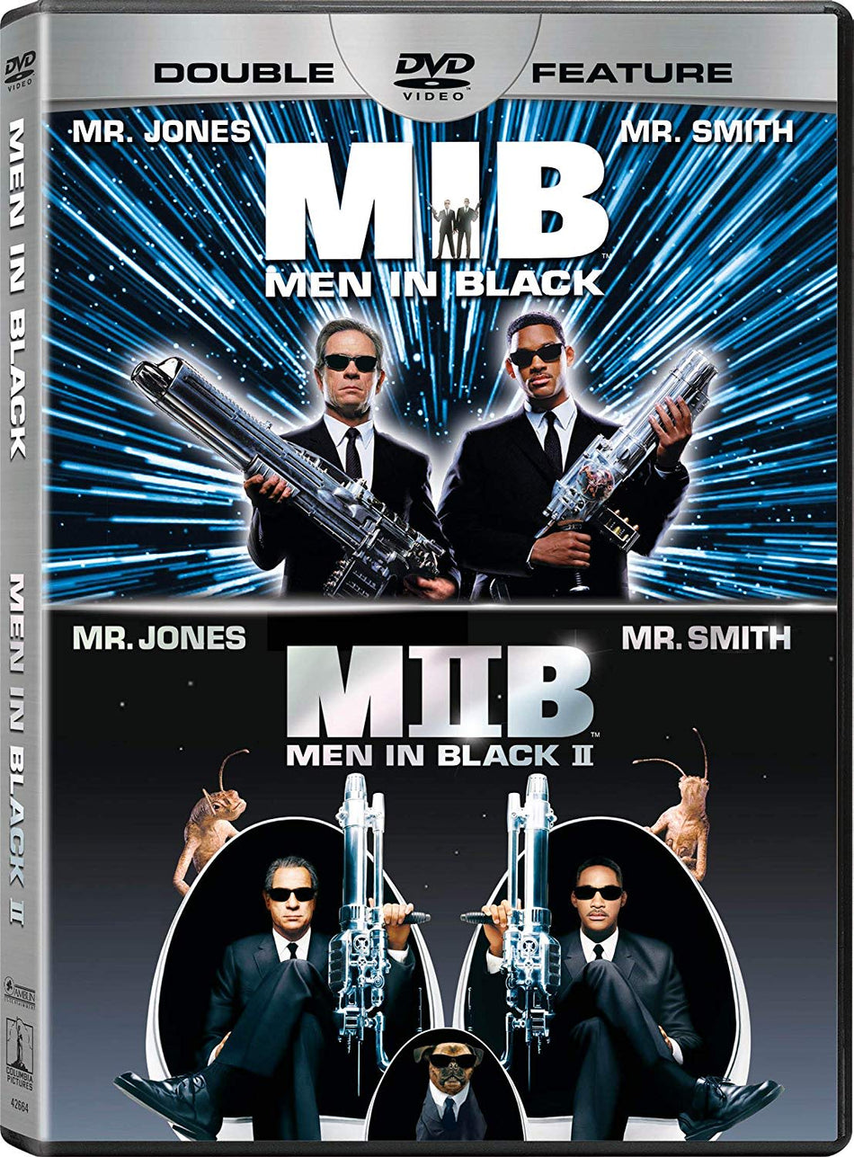 Men in Black/ Men in Black II [Double Feature] - [DVD]