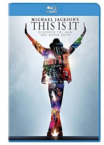 Michael Jackson: This is it BD - [Blu-ray]