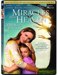 Miracles From Heaven - [DVD]
