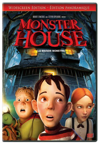 Monster House - [DVD]