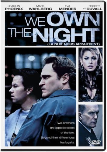 We Own the Night - [DVD]