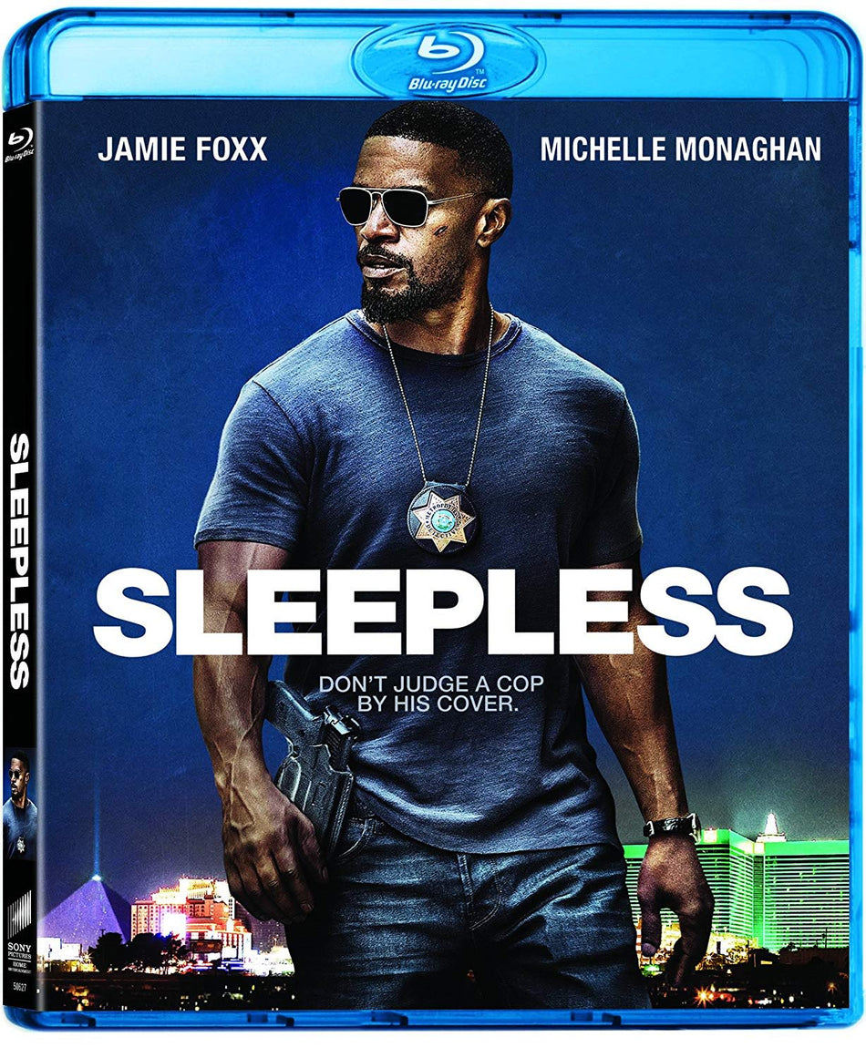 Sleepless - [Blu-ray]