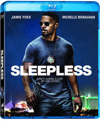 Sleepless - [Blu-ray]