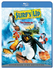 Surf's Up - [Blu-ray]
