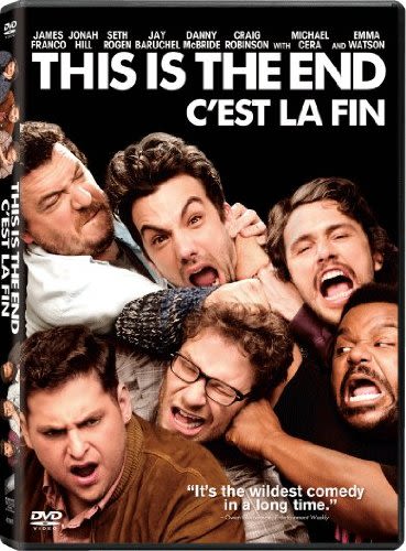 This is the End - Bilingual - [DVD]