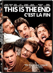 This is the End - Bilingual - [DVD]