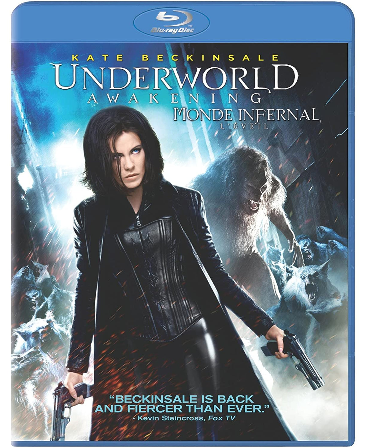 Underworld: Awakening - [Blu-ray]