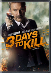 3 Days to Kill - [DVD]