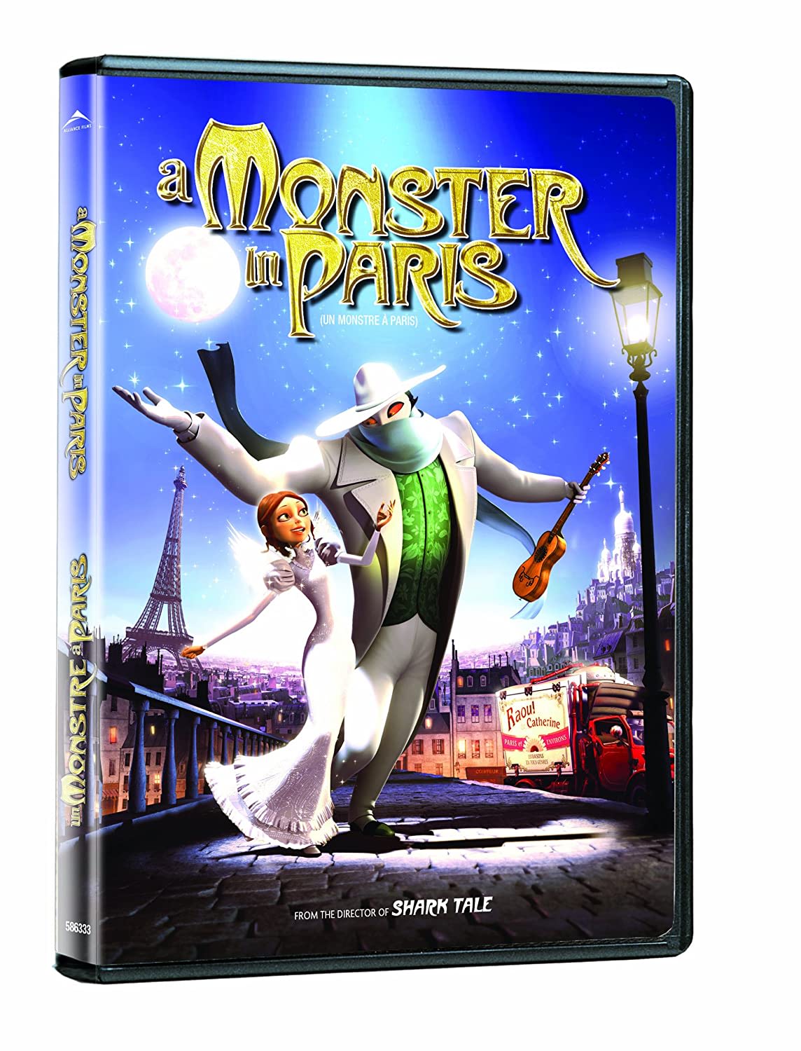 A Monster in Paris - [DVD]