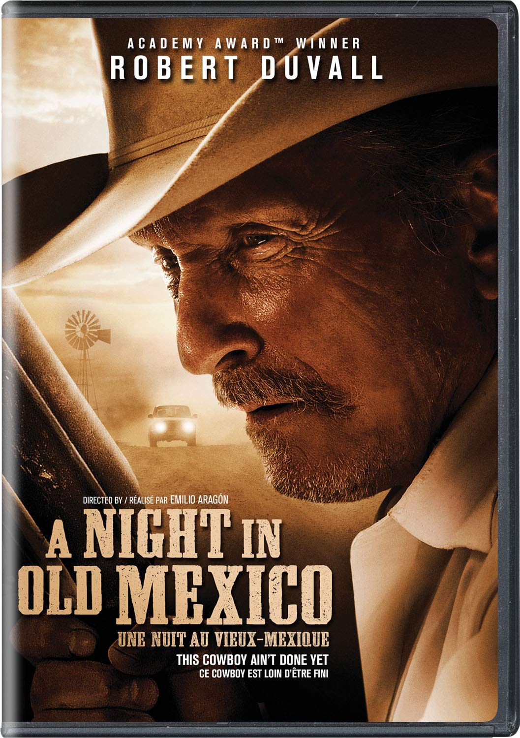 A Night in Old Mexico / Une nuit au Vieux - Mexique - [DVD]