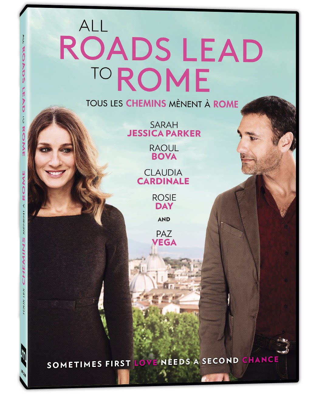 All Roads Lead to Rome - [DVD]