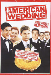 AMERICAN PIE [UNRATED] 3: AMERICAN WEDDI - [DVD]